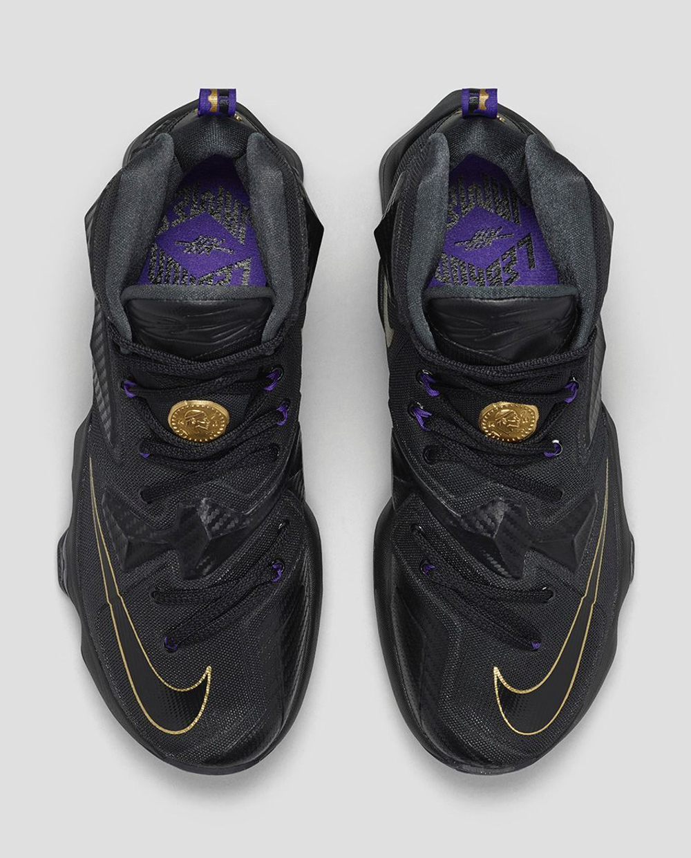 Заказать Nike LeBron 13 Pot of Gold