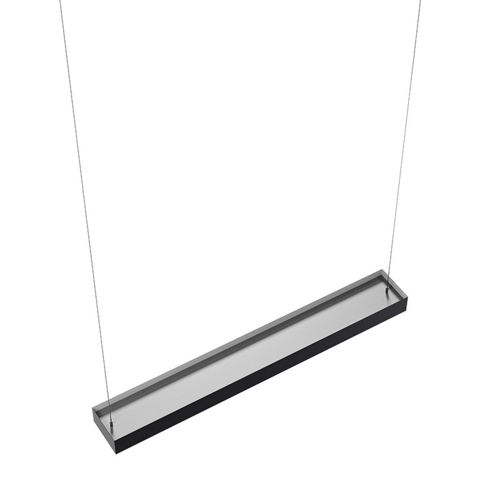 Прямоугольный подвесной светильник FS-TG-PS 24Вт 1920Лм IP20