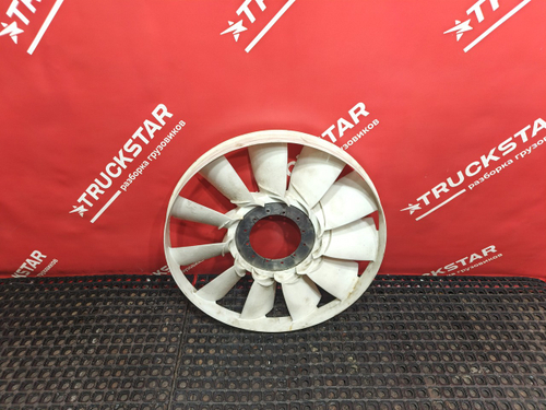 Крыльчатка вискомуфты