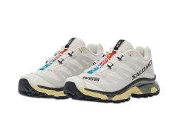 Salomon XT-4 OG "White Lunar Rock"