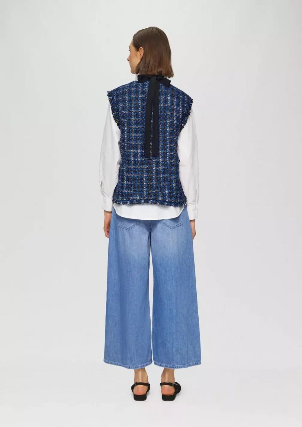 Кюлоты Jeans s.Oliver