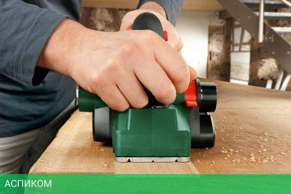Электрорубанок Bosch PHO 1500 (0.603.2A4.020)