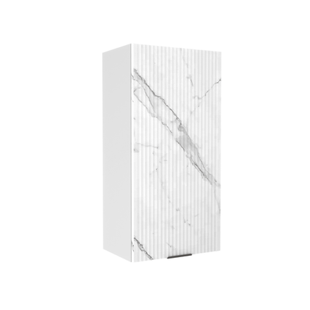 Кухня Модуль ВП 450 Монца Кварц черный