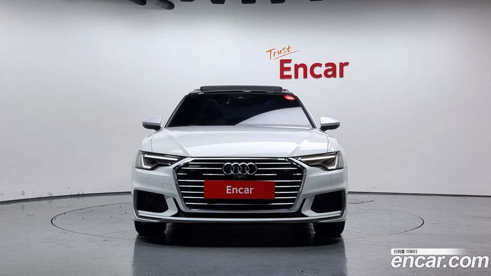 Audi A6 (C8) 45 TDI Quattro Premium (07.2021)