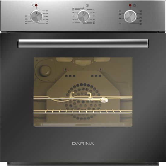 Электрический духовой шкаф DARINA 1U5 BDE111 705 X