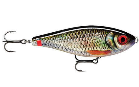 Воблер RAPALA X-Rap Haku 14см, 74гр, цвет ROL