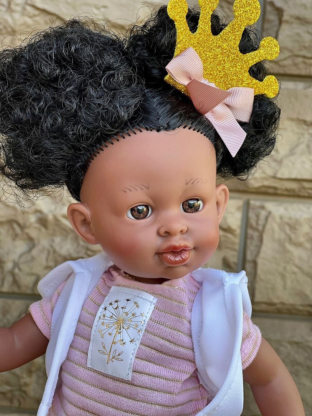 Кукла Marina and Pau 30cм Petit Patty виниловая (M2534)