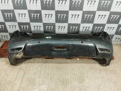 Бампер задний Nissan X-Trail 3 (T32) 13-19 Б/У Оригинал 850224CN0H