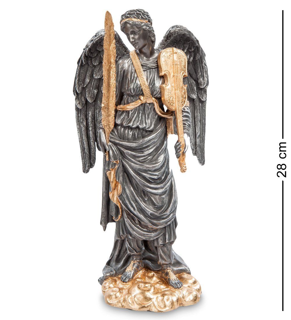 Veronese WS-634 Статуэтка «Ангел Музыкант» (Эдвард Берн-Джонс)