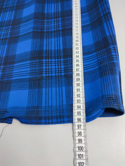 Платье First Love в клетку 40-42 размер