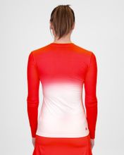 Футболка женская Crew Gradiant с длинным рукавом