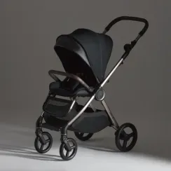 Коляска ANEX iQ Premium 2 в 1 Starless