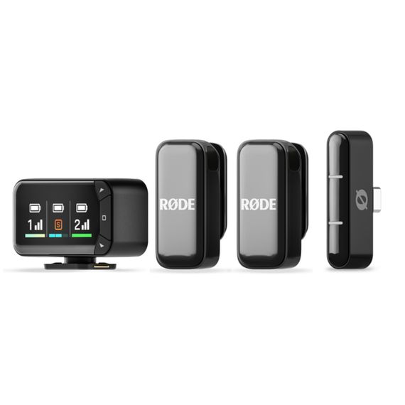 RODE Wireless Micro CAMERA KIT