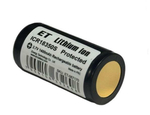 Аккумулятор ET ICR18350S Protected