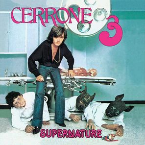 Cerrone / Supernature (Coloured Vinyl)(LP+CD)