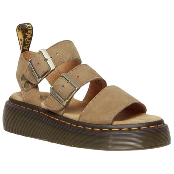 Dr Martens Sandal 'Brown'