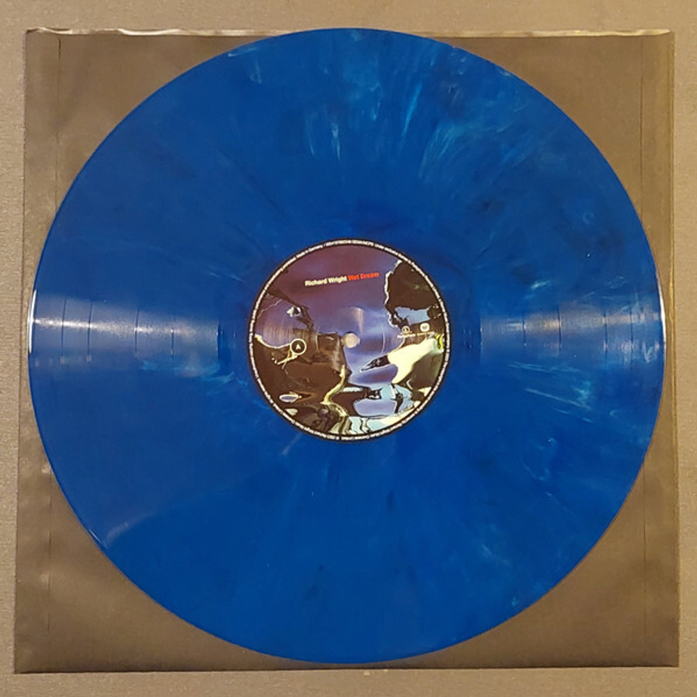 Richard Wright / Wet Dream (Coloured Vinyl)(LP)