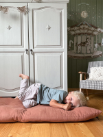 Футболка унисекс Mjölk Baby Blue