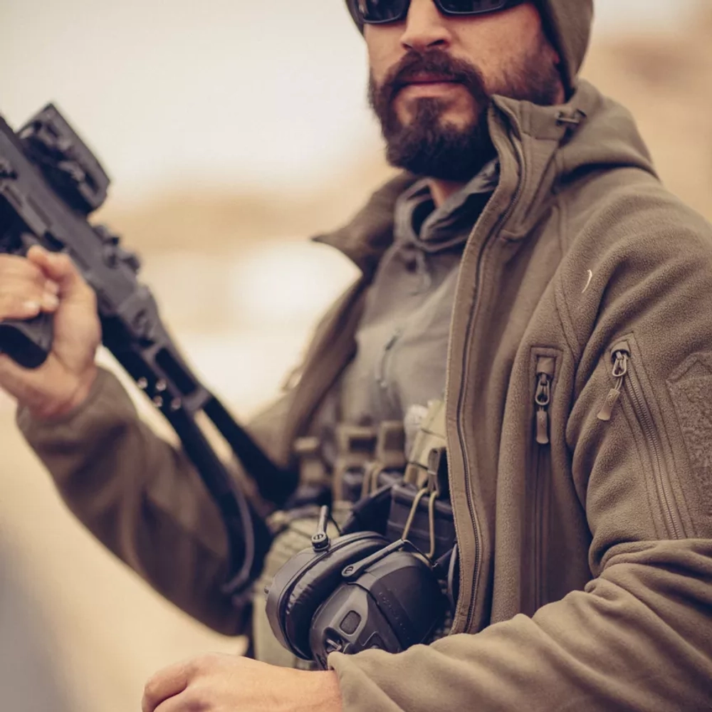 Helikon-Tex Куртка Patriot Mk2 (Hybrid Fleece)