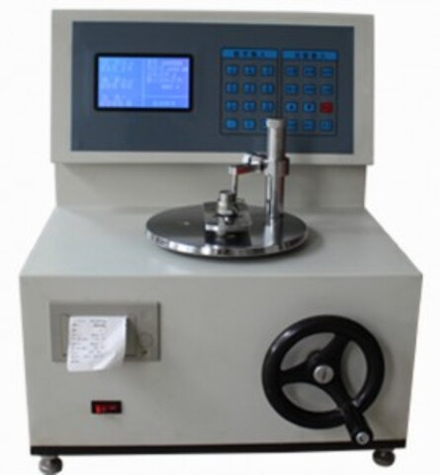 Manual Spring torsion testing machine
