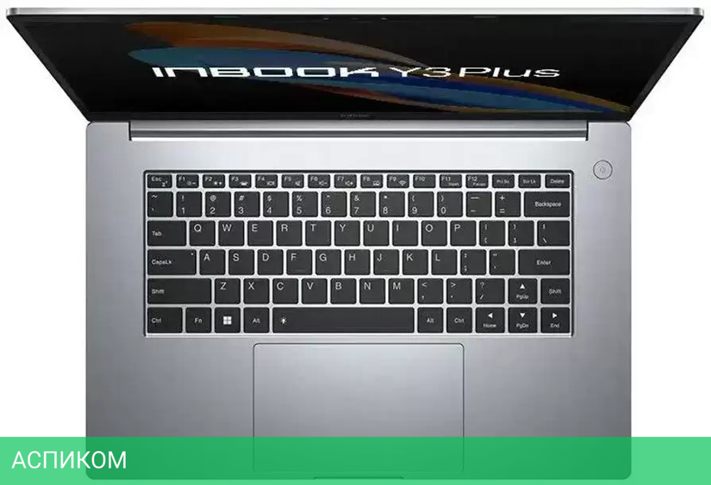 Ноутбук Infinix Inbook Y3 Plus YL512 71008301717