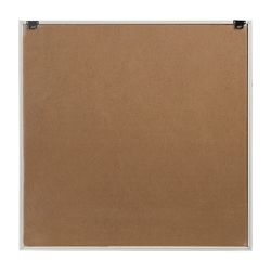 Панно декоративное с эффектом 3D Minimalism, с белой рамой, 60х60 см