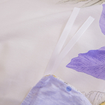 Комплект постельного белья Люкс Сатин 100% хлопок на резинке AR357