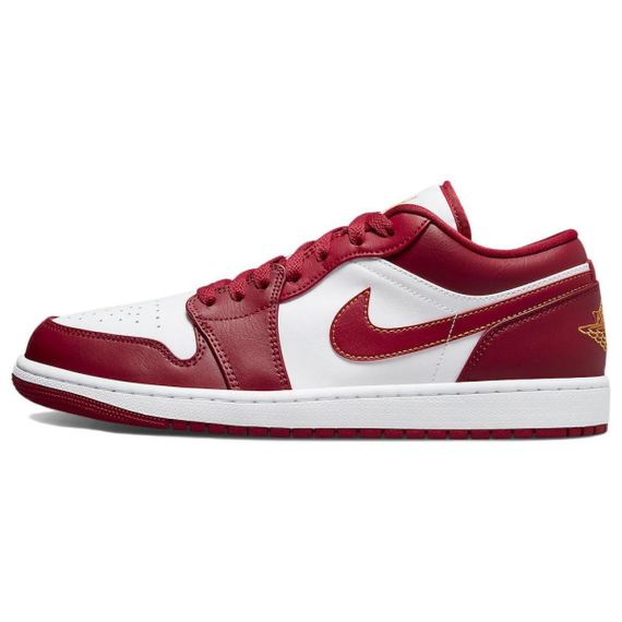 Jordan Air Jordan 1 low &quot;cardinal&quot;