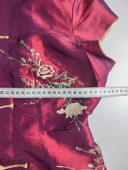 Блузка в восточном стиле 44-46 размер