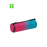 Пенал 1 отделение, 210*60 Berlingo "Radiance", полиэстер, розовый