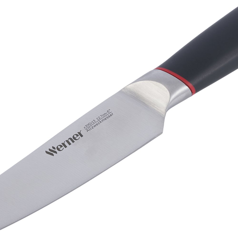 Нож универсальный Werner Como 52135 13 см