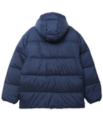 Пуховик Утепленный С Капюшоном Toronto Jacket