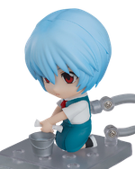 Фигурка Nendoroid Евангелион: Ребилд Рей Аянами