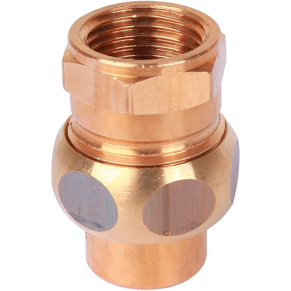 Сгон пайка Sanha ВР 22*1" 14848