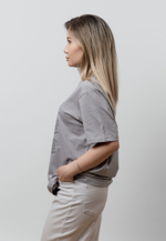Футболка KOK BORI LIGHT GREY