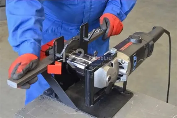 Стационарное приспособление для BМ-16, BM-18