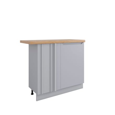 Кухня Модуль МСУ 1000 (правый) Тренто Маус софт