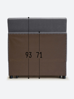 Кресло-кровать "Экономик" 90 см