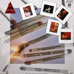 Def Leppard / Pyromania (LP)