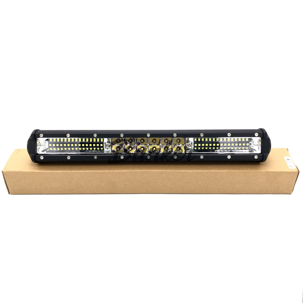 Светодиодная балка 144W 38см*5,5см, шт.