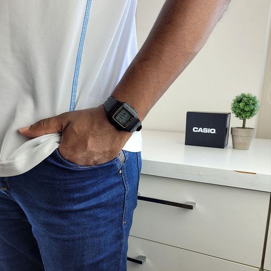 Наручные часы Casio F-201WA-9A