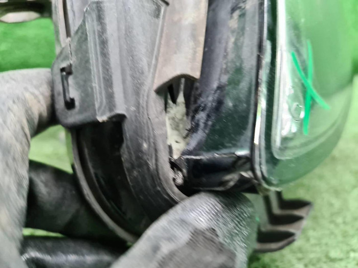 Фара левая Mercedes C w205 (2018-2023) LED