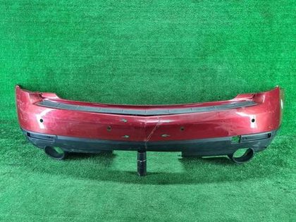 Бампер задний Cadillac SRX 2 (2009-2016)