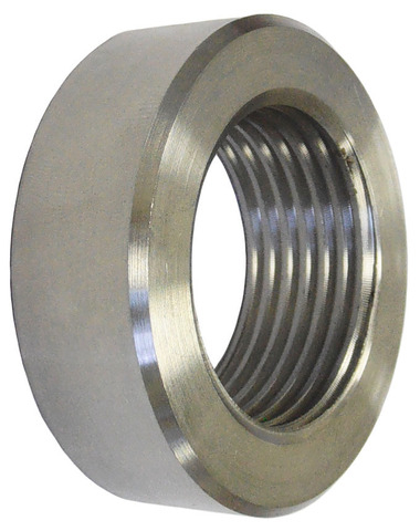 INNOLEVEL Приварная бобышка, резьба 1/2" G (цилиндрическая), сталь, IL-G1/2L