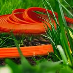 Шланг-дождеватель 3-рукавный, 15м ЧЕТЫРЕ СЕЗОНА