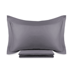 Однотонный комплект для сна Grey