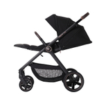 Детская коляска Espiro Only 3 в 1 2025 410 stylish black/Чёрный (Black 110)