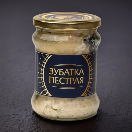 Зубатка пестрая, Мурманск, 500г