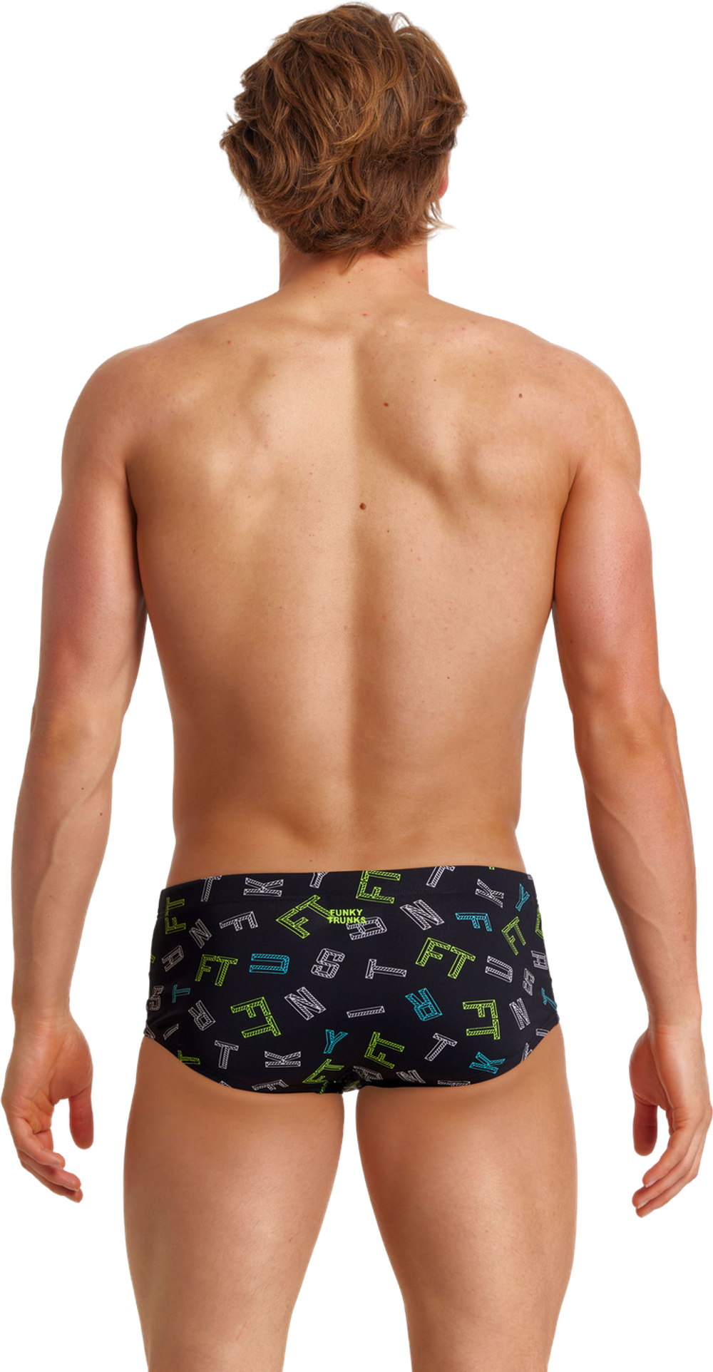 Транки FUNKY TRUNKS Men's FTed