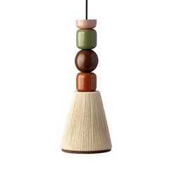 Светильник подвесной atelier, D16х41,5 см, пряная осень